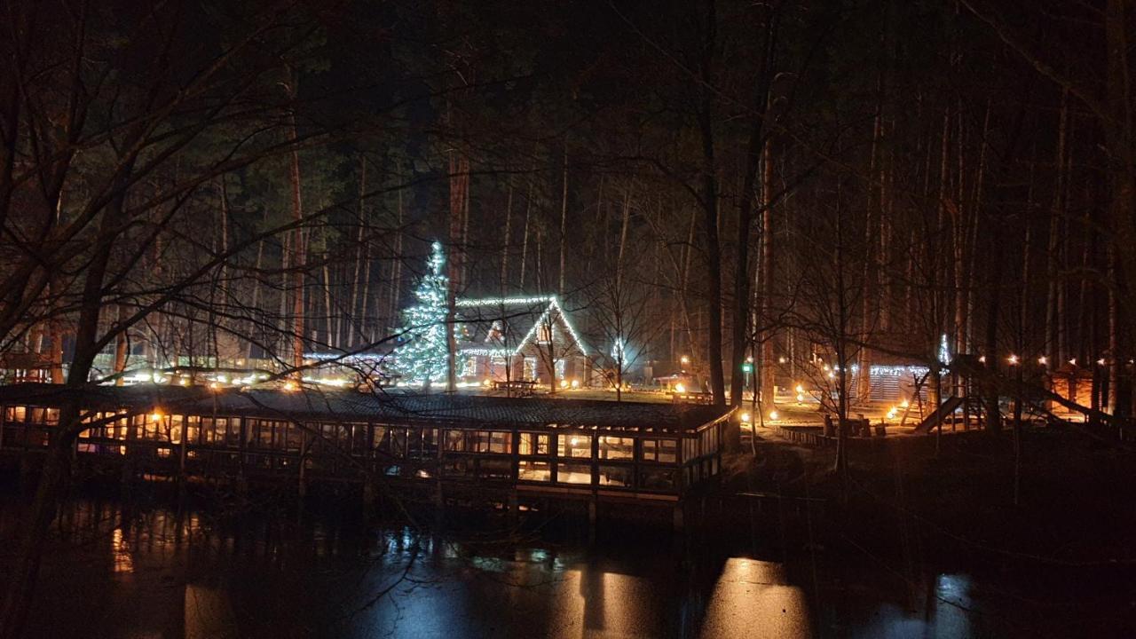 Forest Hut Stariy Prud Pylypovychi 外观 照片