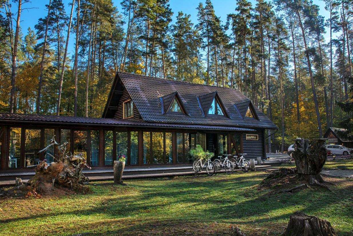 Forest Hut Stariy Prud Pylypovychi 外观 照片